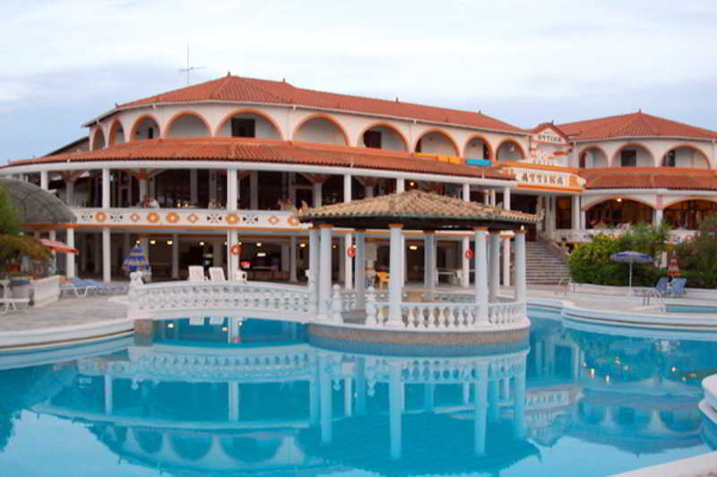 Hotel Attika Beach 4*