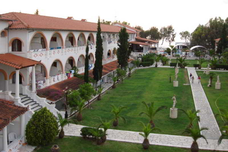Attika Beach Corfu (city)