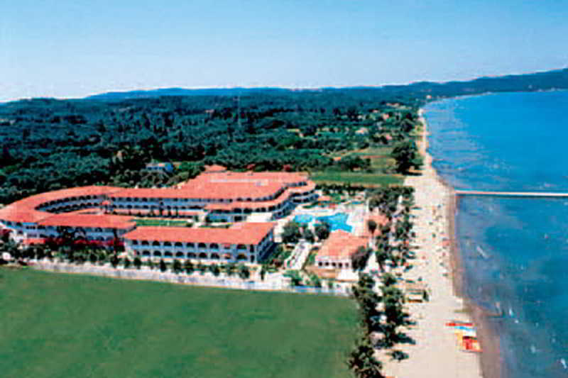 Attika Beach Hotel