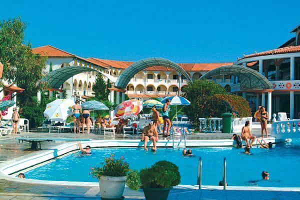 Hotel Attika Beach Corfu (city)