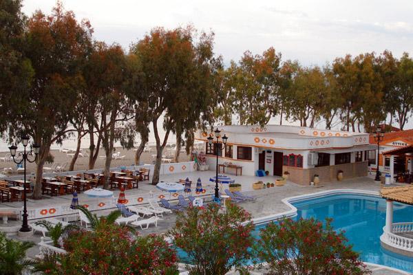Attika Beach